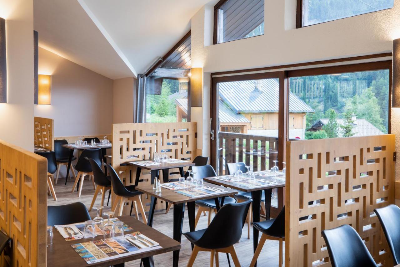 Sowell Family Valfrejus酒店 外观 照片